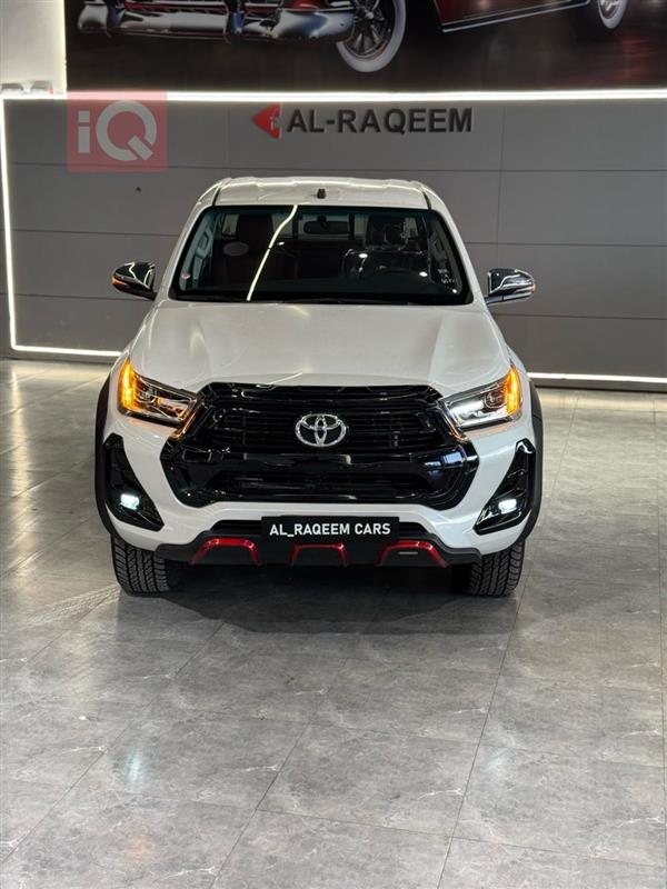 تويوتا هايلوكس 2025 للبيع في العراق - اربيل